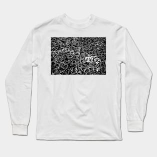 Soda Pull Tabs Long Sleeve T-Shirt